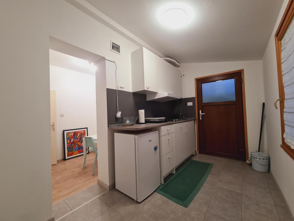 Countryside Apartment Koper Eksteriør billede